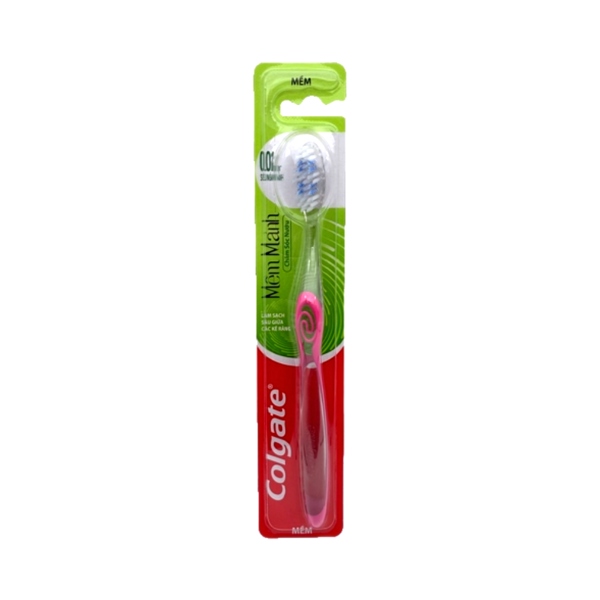 BCDR SLIM SOFT GUM CARE FH S 1PK VNX72