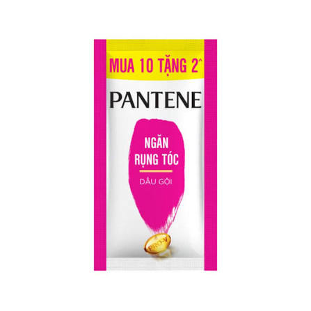 Dầu gội Pantene ngăn rụng tóc 6ml