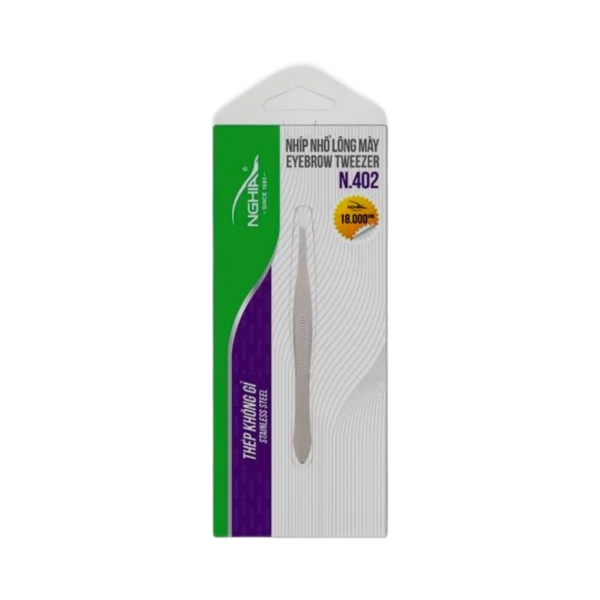 Nhíp Vỉ Giấy N - 402