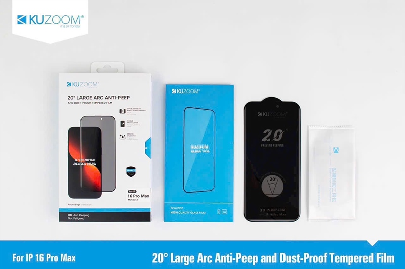 Dán CL145 iPHONE 18 Pro Max 6.9 full màn