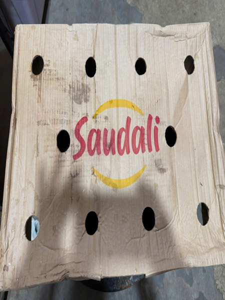 Nạc vai lợn Saudia Brazil ( mã cân )