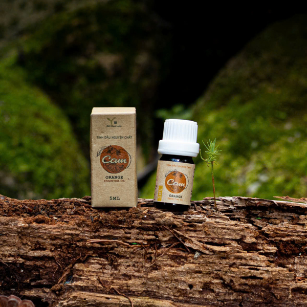 Tinh dầu 5ml - Cam