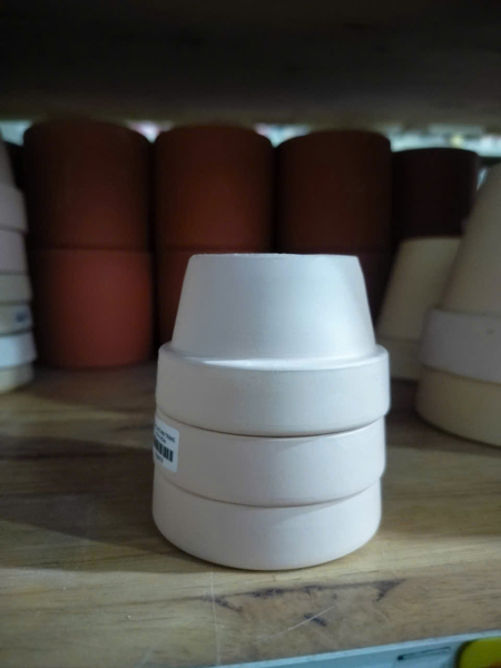 LY THAU NHỎ MINI TRẮNG