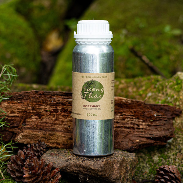 Tinh dầu 500ml - Hương thảo