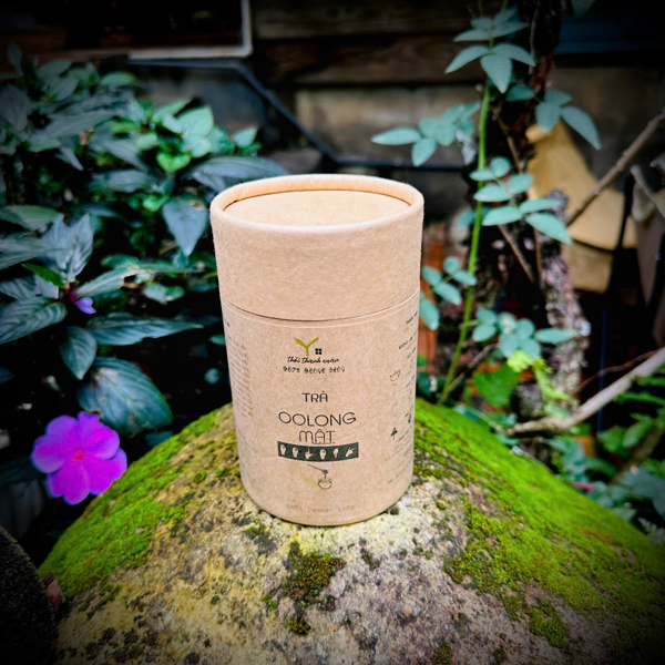 Trà Thời Thanh Xuân 100gr - Oolong Mật