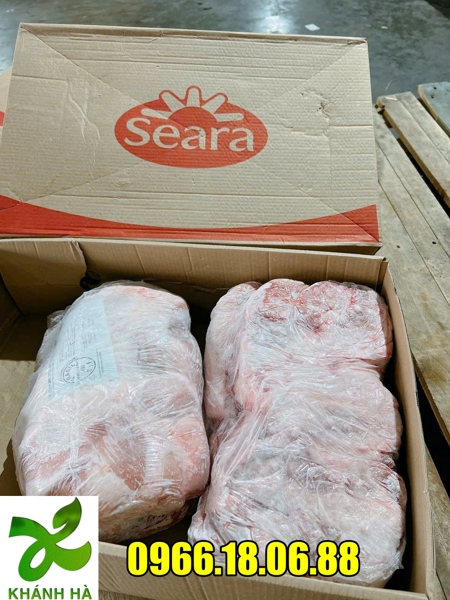 Nạc Vai Brazil Seara (mã cân)