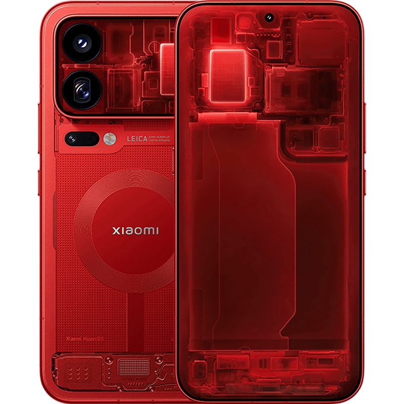Xiaomi 18 Pro Max 5G 12/256GB (Snap 8 Elite Gen 6)