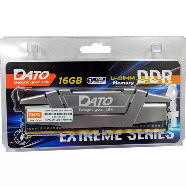 Ram Dato 4 - 16G/ 3200
