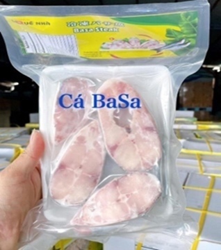 Cá Basa Khay 500G