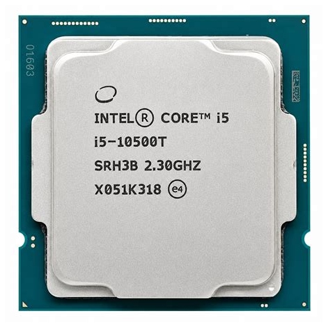 Chip i5-10500T