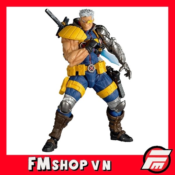 (2ND) REVOLTECH AMAZING YAMAGUCHI CABLE VER. 1.5