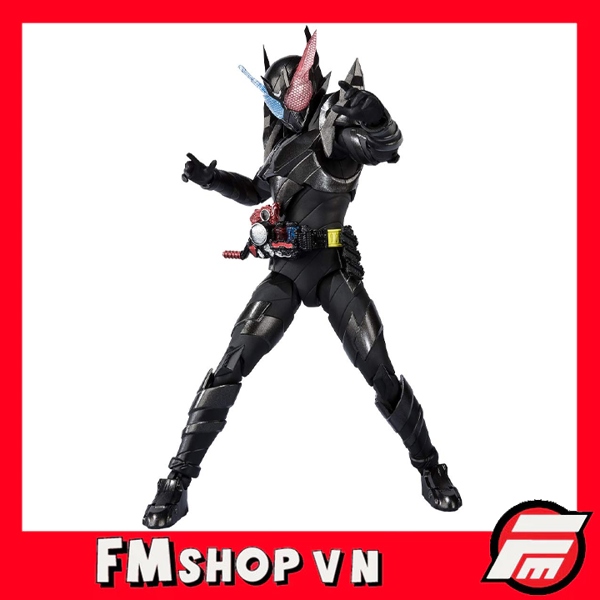 (2ND) SHF KAMEN RIDER BUILD RABBITTANK HAZARD FORM