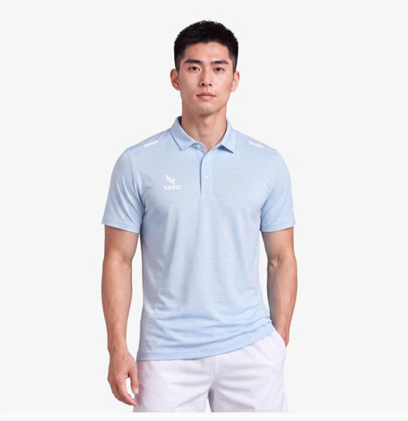 Giền Pickleball - Áo Polo Thể thao Nam Unisex V1