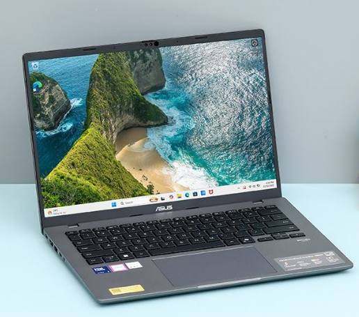 Máy tính xách tay Asus Vivobook S S14 S3407CA-LY095WS (Ultra 5 225H/ 16GB/ 512GB SSD/ 14 inch WUXGA/ 60HZ/ Win 11/ Office/ Gray/ Vỏ nhôm)