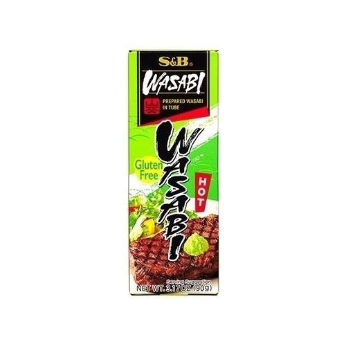 Mù tạt S&B Wasabi 43g