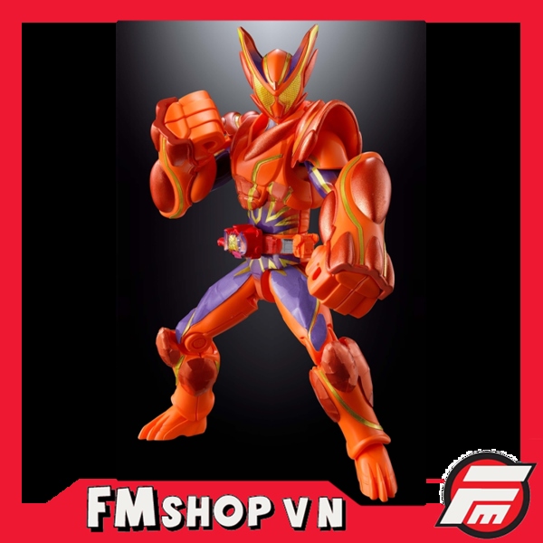 (NOBOX LỎNG) SODO KAMEN RIDER GAVV OVER MODE