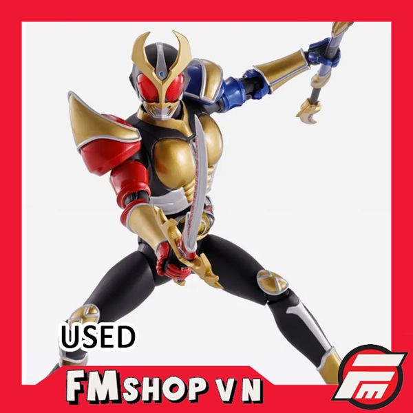 Mô Hình Shf Skc Kamen rider Agito Trinity Form